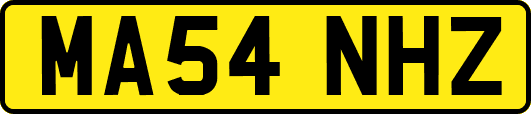 MA54NHZ