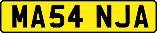 MA54NJA
