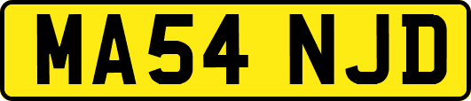 MA54NJD