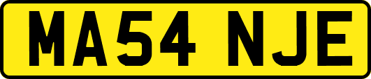 MA54NJE
