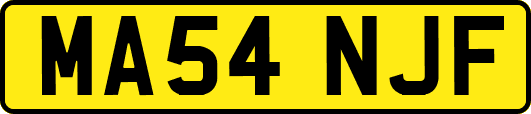 MA54NJF