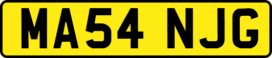 MA54NJG