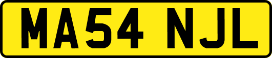 MA54NJL