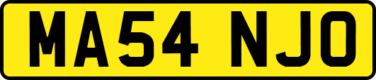 MA54NJO