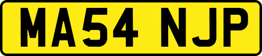 MA54NJP