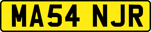 MA54NJR