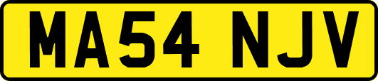 MA54NJV