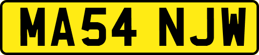 MA54NJW