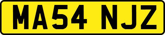 MA54NJZ