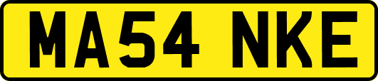 MA54NKE