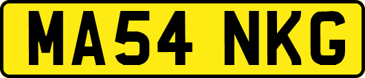 MA54NKG