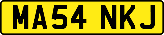 MA54NKJ