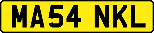 MA54NKL