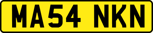 MA54NKN