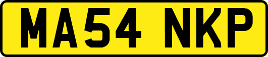 MA54NKP