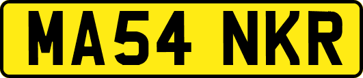 MA54NKR