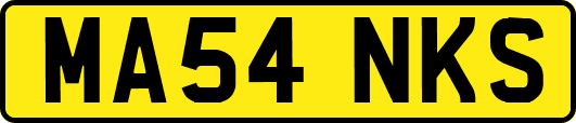 MA54NKS