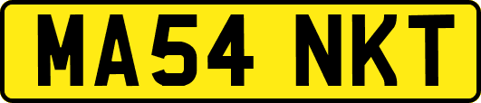 MA54NKT