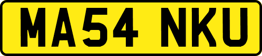 MA54NKU