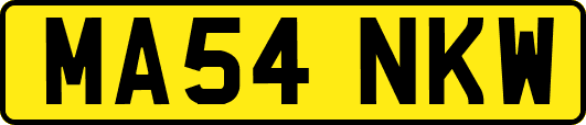 MA54NKW
