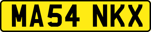 MA54NKX
