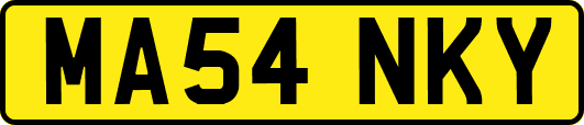 MA54NKY