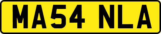 MA54NLA