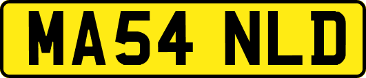 MA54NLD