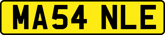 MA54NLE