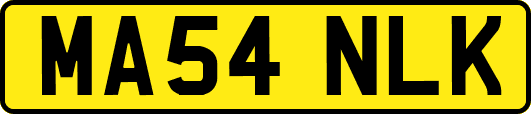 MA54NLK