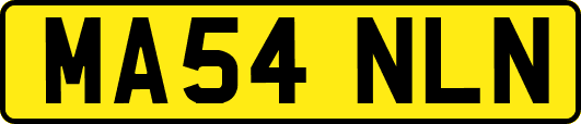 MA54NLN