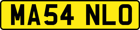 MA54NLO