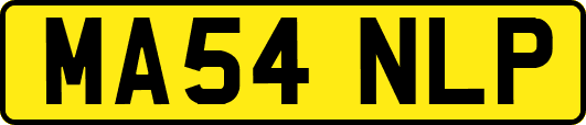 MA54NLP