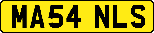 MA54NLS