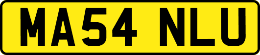 MA54NLU