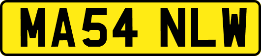 MA54NLW