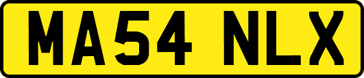 MA54NLX
