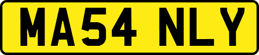 MA54NLY