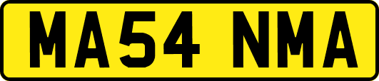 MA54NMA