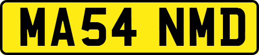 MA54NMD