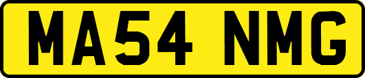 MA54NMG