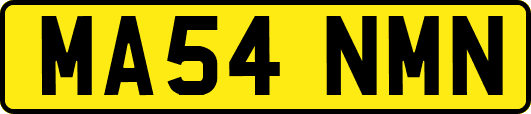 MA54NMN