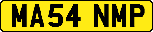 MA54NMP