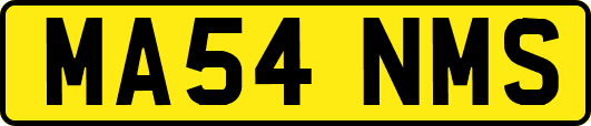 MA54NMS