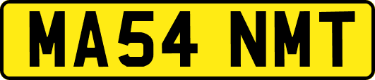 MA54NMT