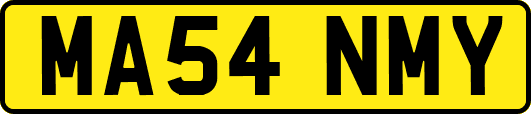 MA54NMY