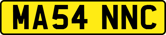 MA54NNC