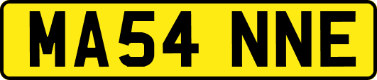MA54NNE