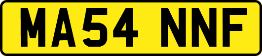 MA54NNF