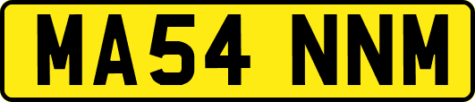 MA54NNM